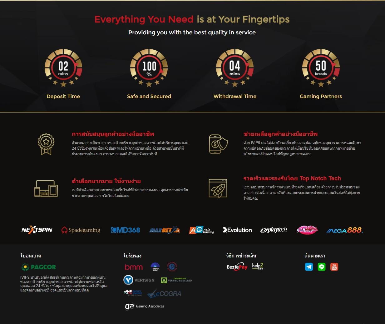 deerlong คาสิโนออนไลน์ยอดนิยม รวมเกมใหม่ล่าสุด โปรโมชั่นโดนใจ