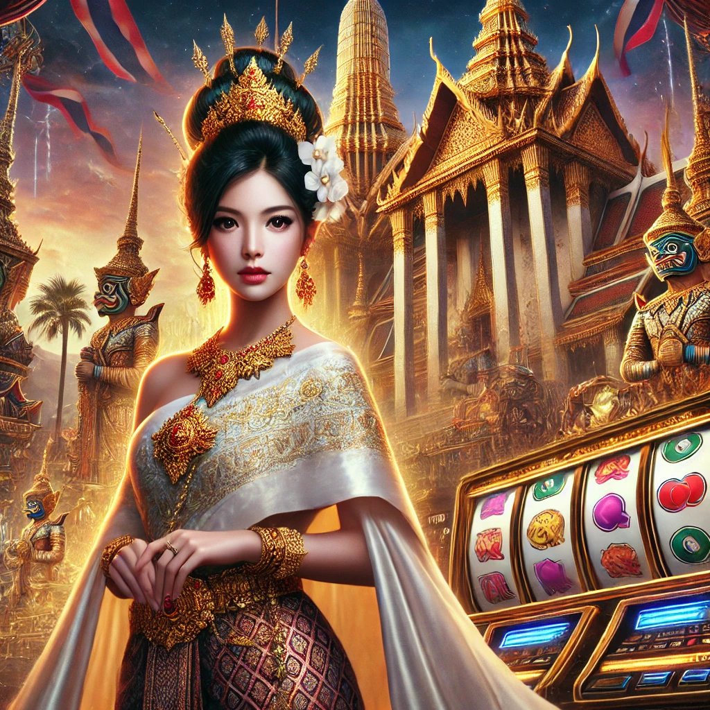 mueylix คาสิโนอันดับหนึ่ง พร้อมโปรโมชั่นสุดฮิตในไทย