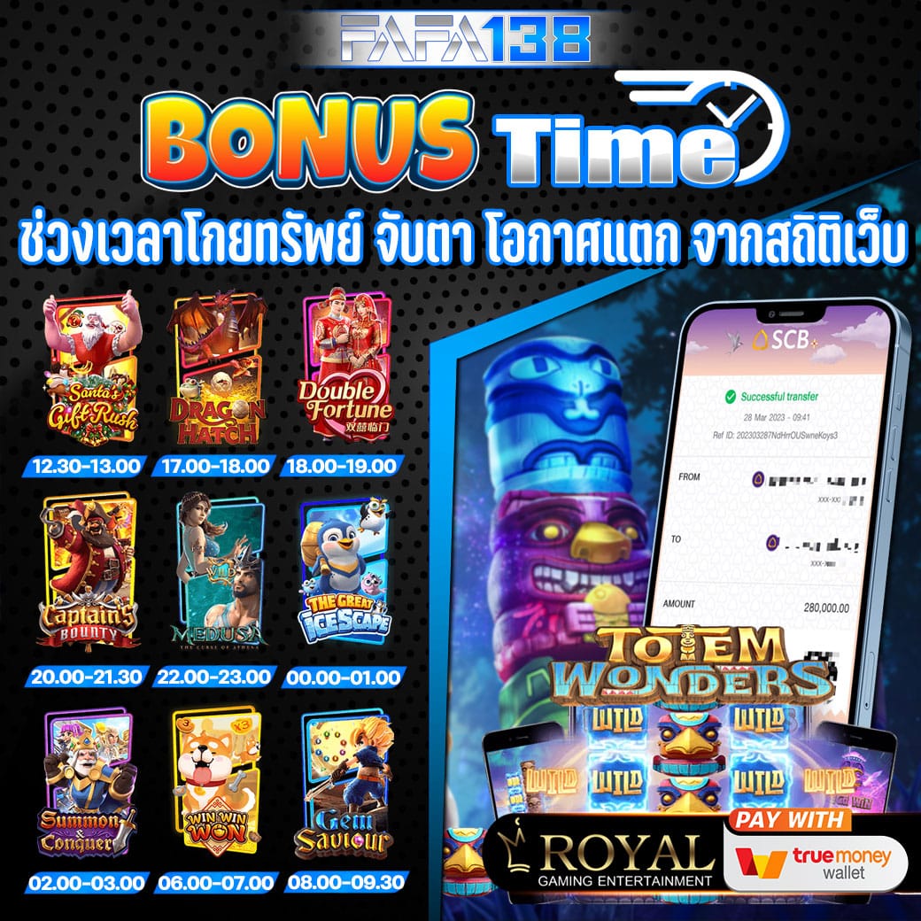 ค่ายpg คาสิโนอันดับหนึ่ง เจ้าใหม่ล่าสุดในไทย เกมคุณภาพเต็มอิ่ม