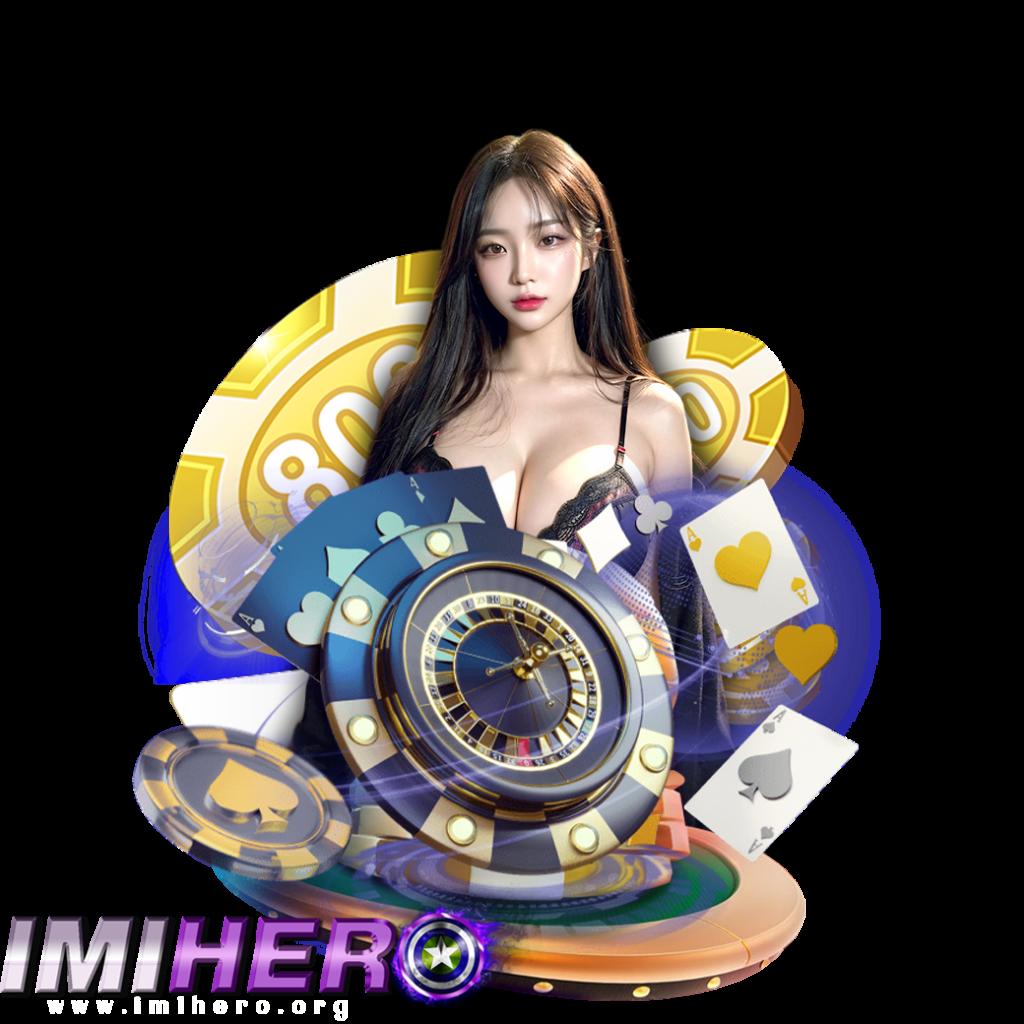 คาสิโนออนไลน์ ufaonebet มาตรฐานสากล พร้อมโบนัสมากมาย