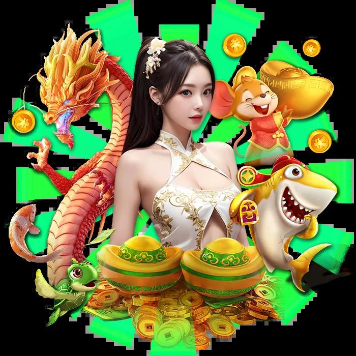 ดรีมเชง คาสิโนอันดับหนึ่ง รวมเกมสล็อตยอดนิยม 2023