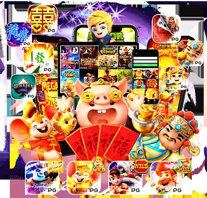 ทดเล่นสล็อต เว็บตรง สมัครง่าย รับโบนัสทันที เกมใหม่สุดมันส์ 2024