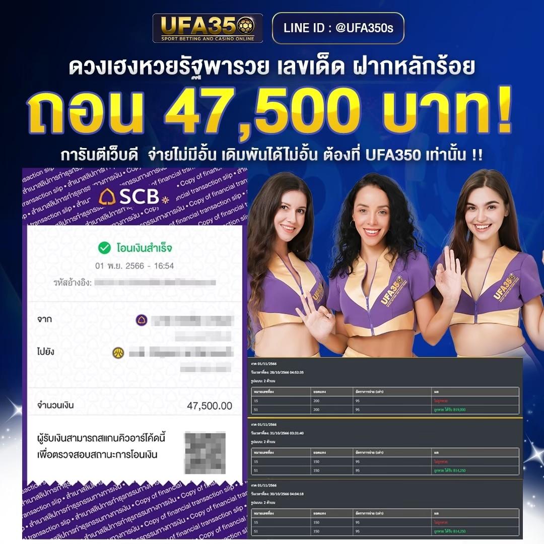 ผลบาสเกตบอล เว็บคาสิโนออนไลน์ครบวงจร เดิมพันง่าย ฝาก-ถอนรวดเร็ว