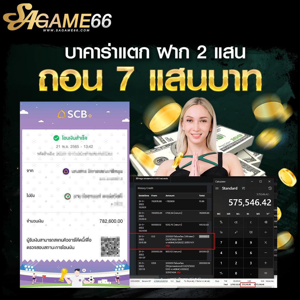 สัมผัสประสบการณ์ใหม่จาก สุ่มเลขที่ คาสิโนออนไลน์ชั้นนำ สมัครง่าย ระบบทันสมัย