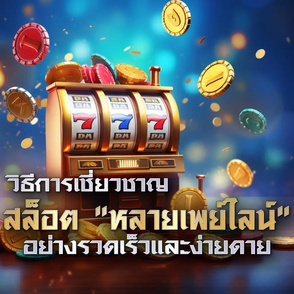 สล็อต เด โม่ เว็บไซต์เดิมพันสล็อตยอดนิยม สร้างรายได้ง่ายที่สุดในไทย