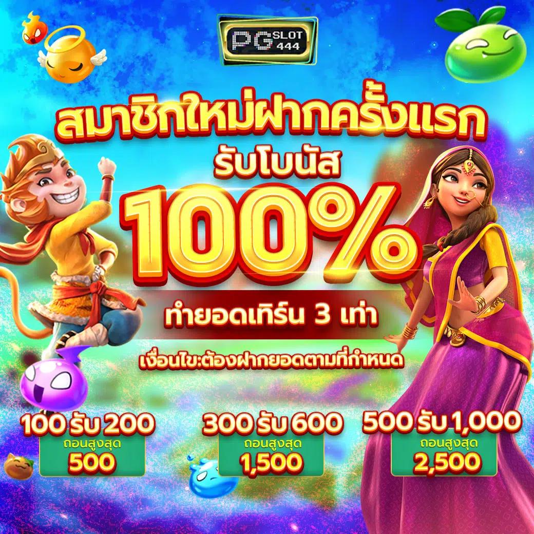 เกมสล็อตออนไลน์ ได้เงินจริง แบรนด์ชั้นนำอันดับ 1 ของไทย