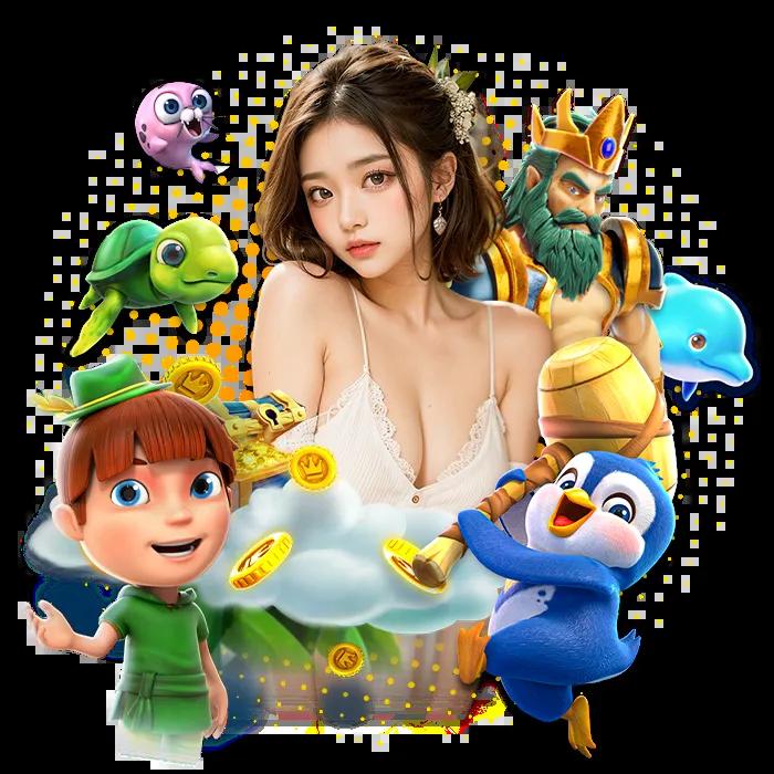 เกมสล็อตออนไลน์สุดฮิต Fast 888 สล็อต มาแรงอันดับ 1 ของไทย