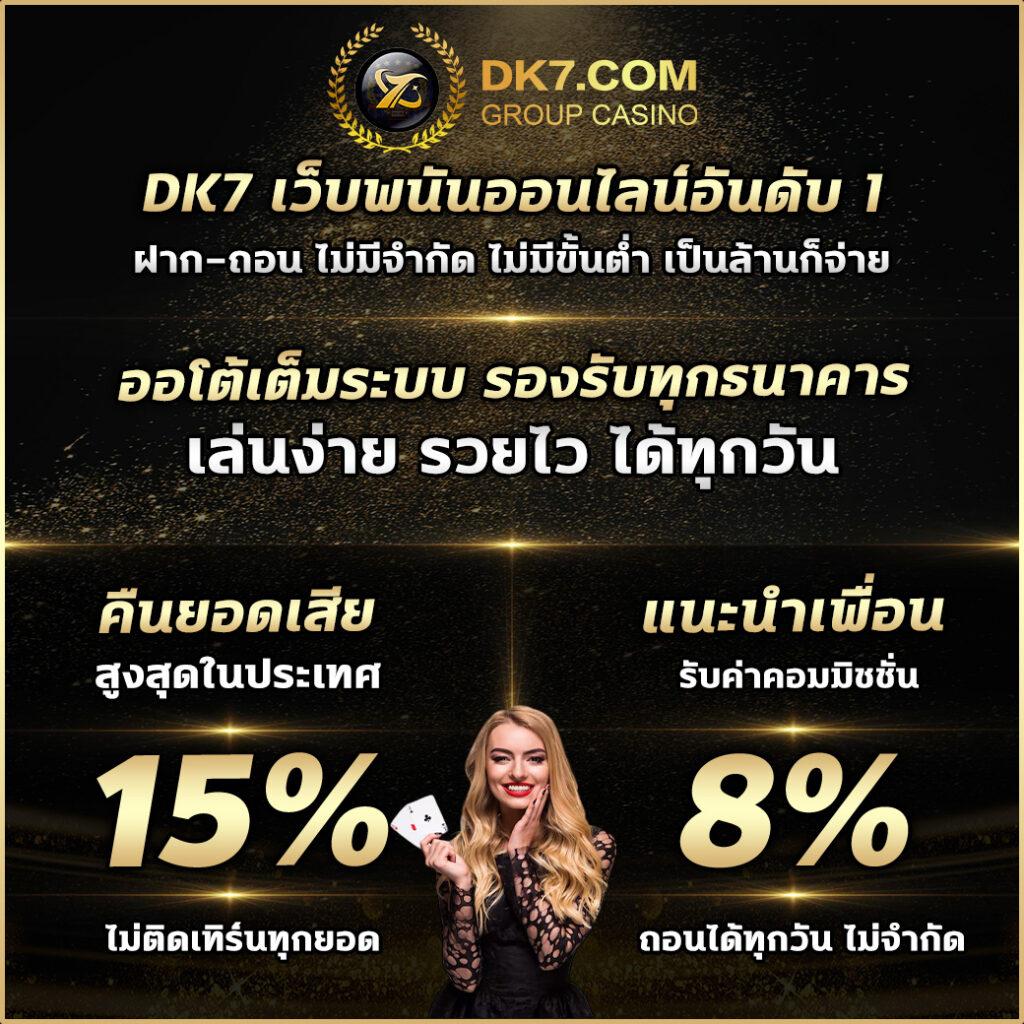 เครดิตฟรี 50 ยืนยันเบอร์ ล่าสุด โปรโมชั่นคาสิโนออนไลน์มาแรง 2024