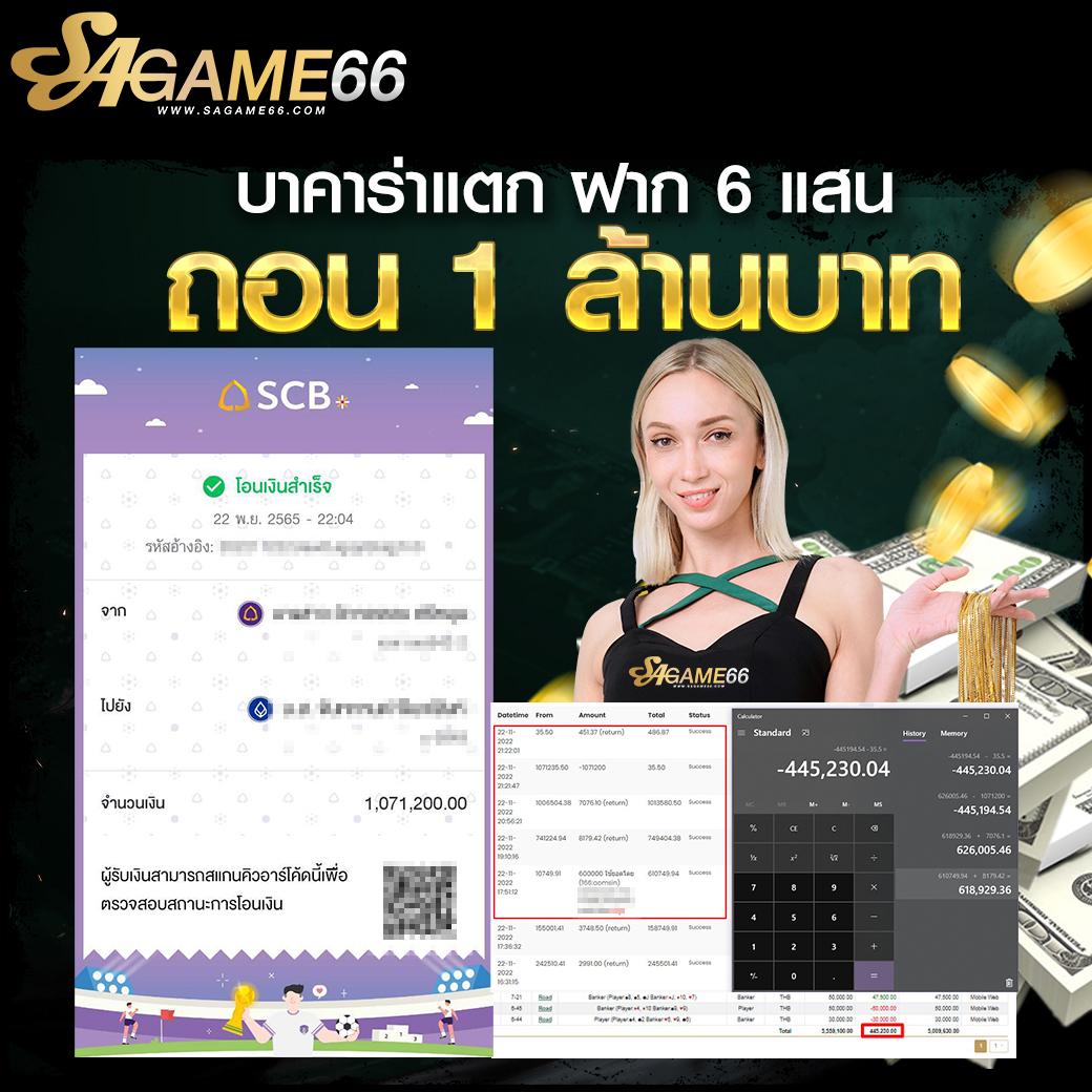 เลิศล็อตโต้ คาสิโนออนไลน์ใหม่ล่าสุด พร้อมโปรโมชั่นพิเศษ 2024